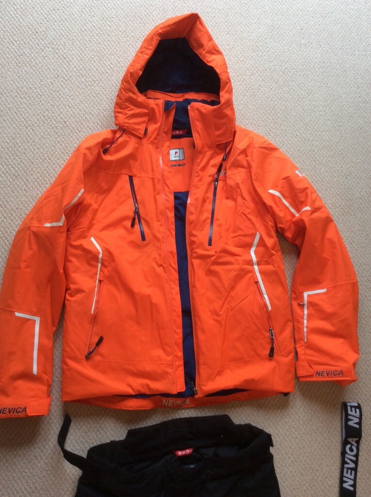 nevica mens ski jacket